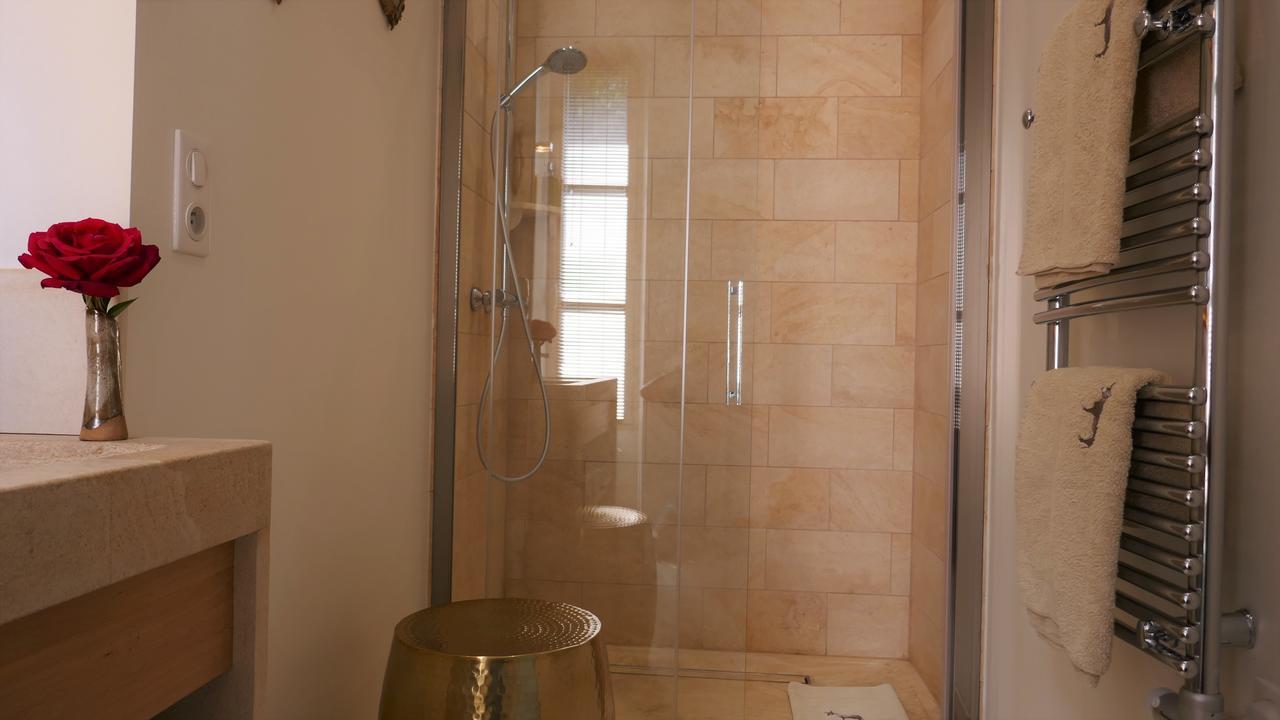 B&B Chateau De Preuil Vallenay Luaran gambar